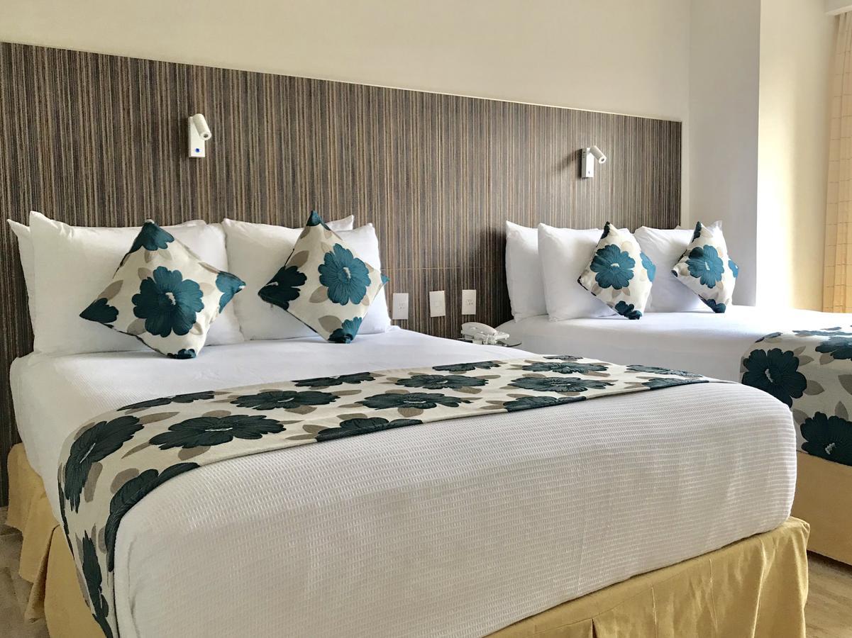 Ocean View Apartment แคนคูน ภายนอก รูปภาพ