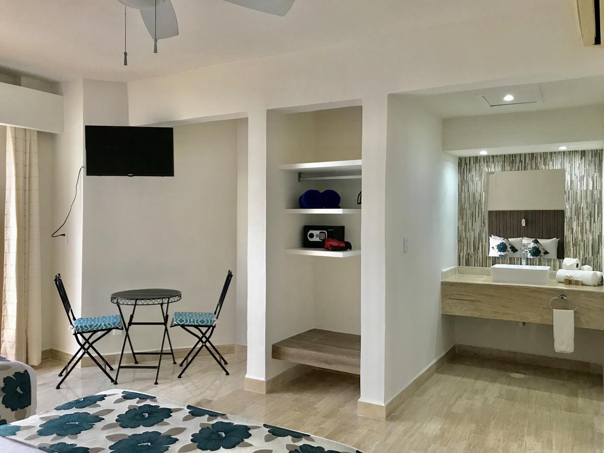 Ocean View Apartment แคนคูน ภายนอก รูปภาพ