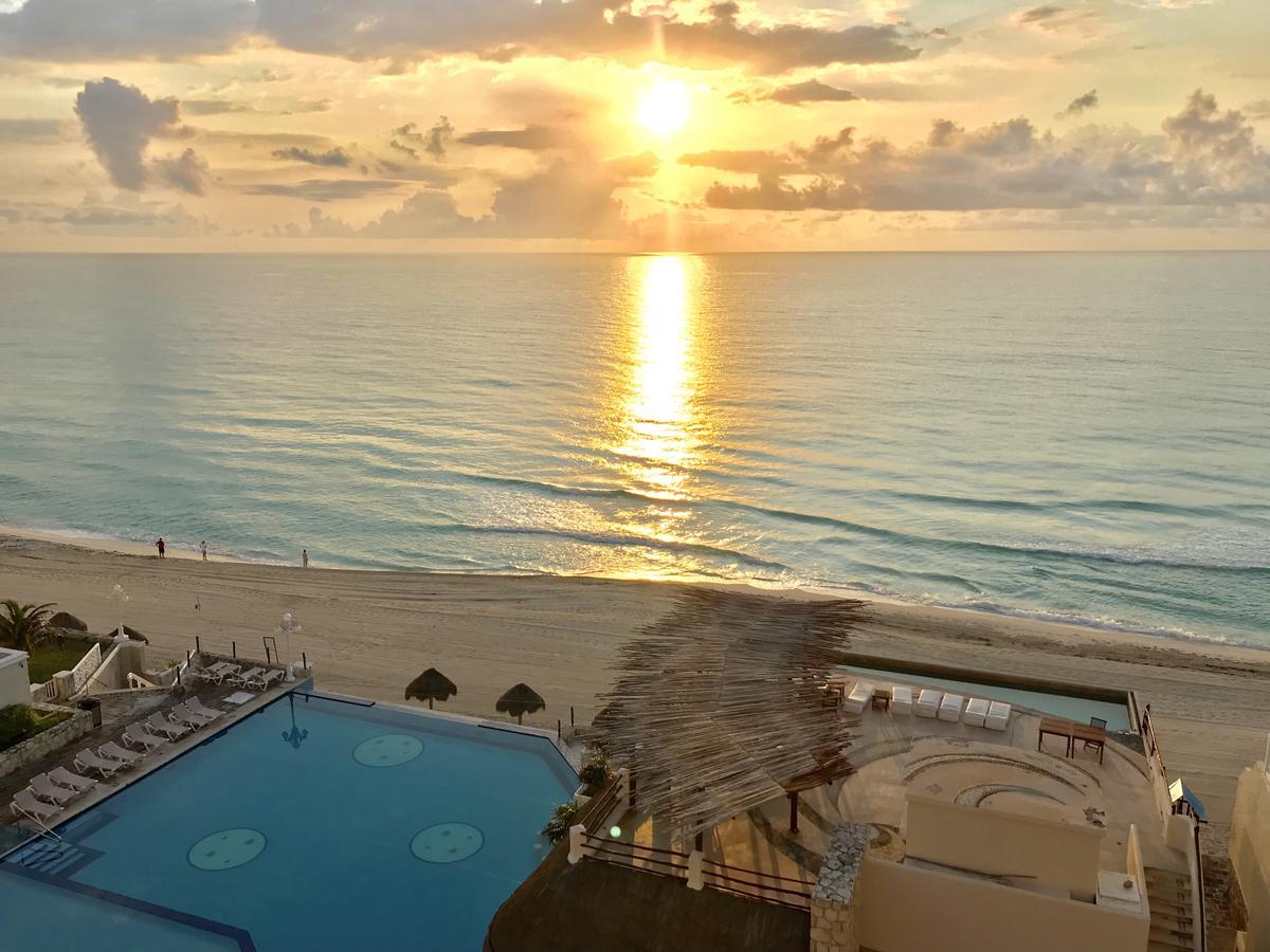 Ocean View Apartment แคนคูน ภายนอก รูปภาพ