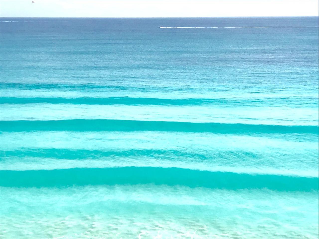 Ocean View Apartment แคนคูน ภายนอก รูปภาพ